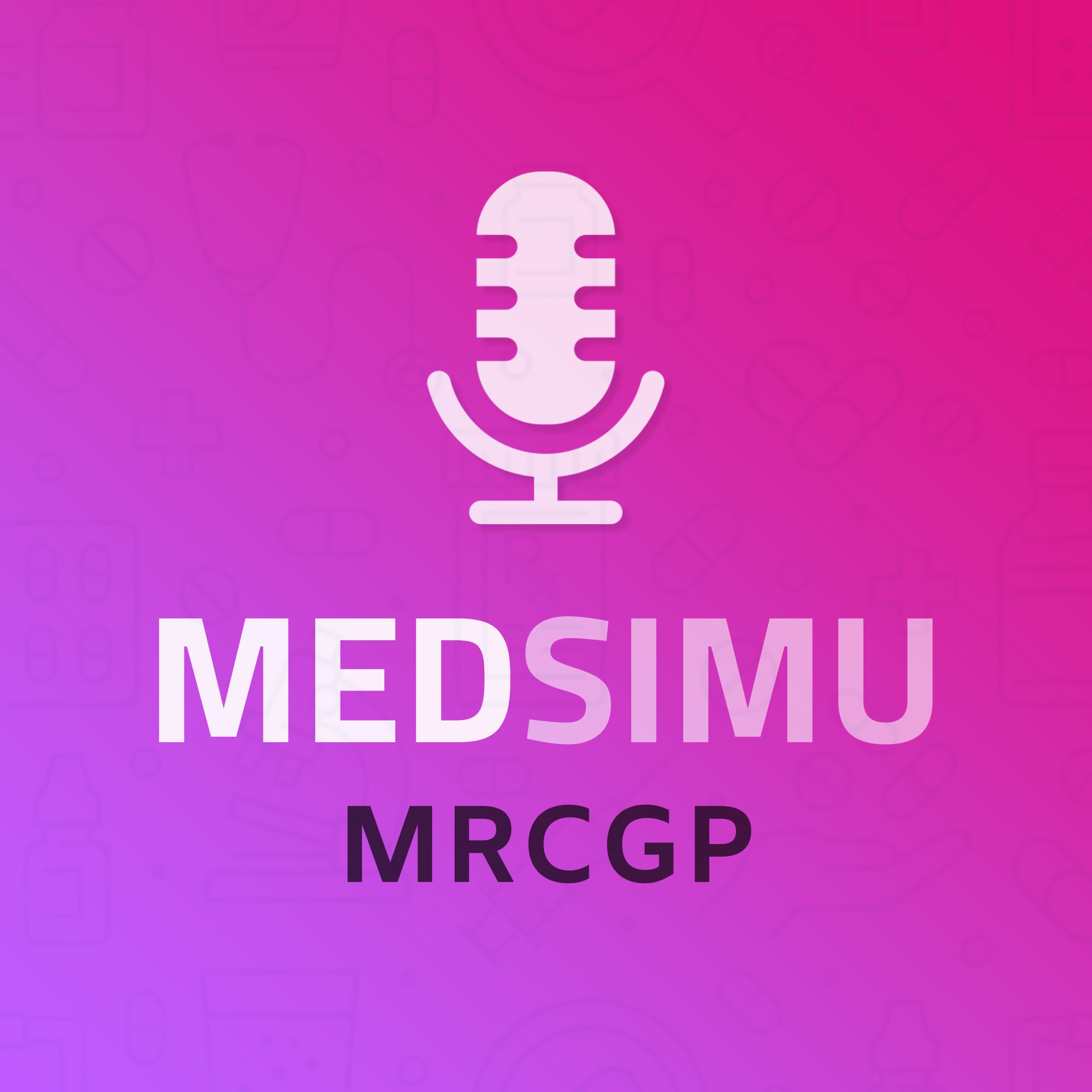 MRCGP